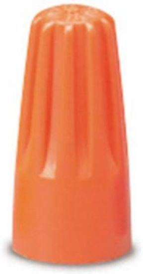 Picture of Wire-Connector Orange