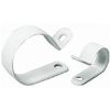 Picture of 1/2" WHT Plastic Clamp