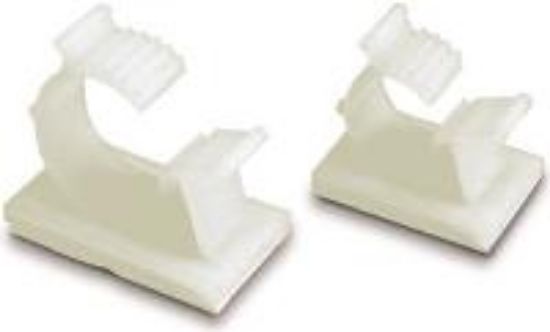 Picture of Wire-clips Adhesive 3/8"