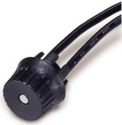 Picture of Black Turn-Knob Rotary Switch