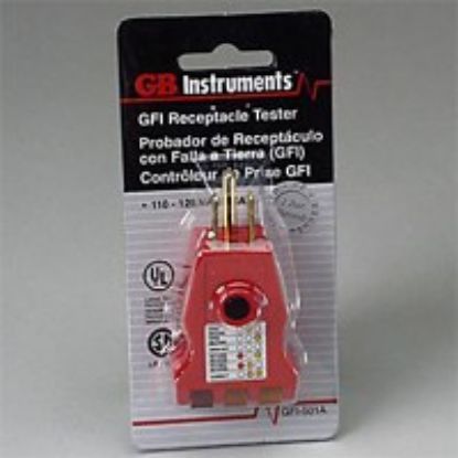 Picture of GFCI/Circ Analyzer