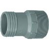 Picture of 1-1/4" Male-Adapter MPT X INS Polypropene