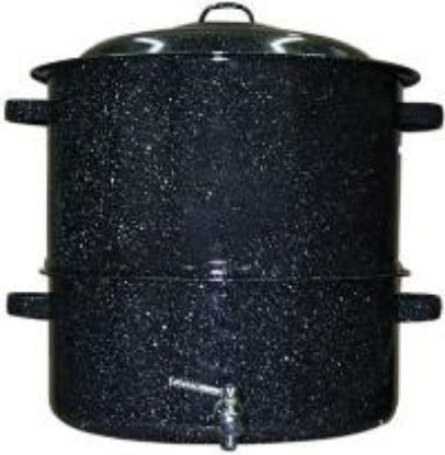 Picture of 19QT Cover Clam Steamer