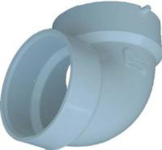 Picture of Schedule-40 Pvc-dwv 90° Vent Elbow 2"