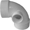 Picture of 3 X 2 Socket 1-1/2" Spigot Side Outlet Elbow