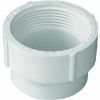Picture of PVC-Plumbing Schedule-40 Drain-Waste-Vent Cleanout-adapter S X Fpt 1-1/2"