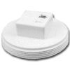 Picture of PVC-Plumbing Schedule-40 Drain-Waste-Vent Mpt Plug 3"