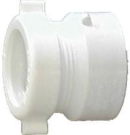 Picture of Schedule-40 Pvc-dwv Female Trap-adapter 1-1/4"