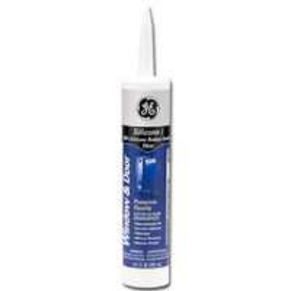 Picture of Caulk-Sealant Silicone-Rubber Bronze