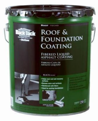 Picture of Fibered Roof-Coating