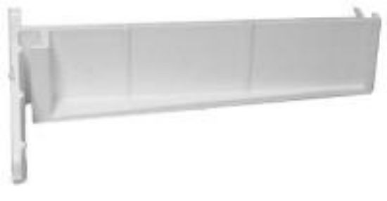 Picture of White Gutter-Bracket