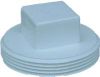 Picture of 3" MPT Styrene Plug