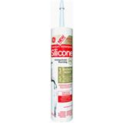 Picture of Caulk-Sealant Kitchen-&-bath Silicone-Rubber Clear