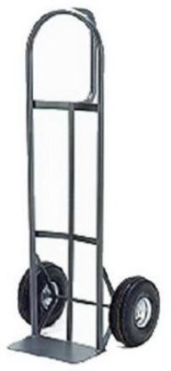 Picture of Hand-Truck Steel 600 lb D-Handle Pneumatic'
