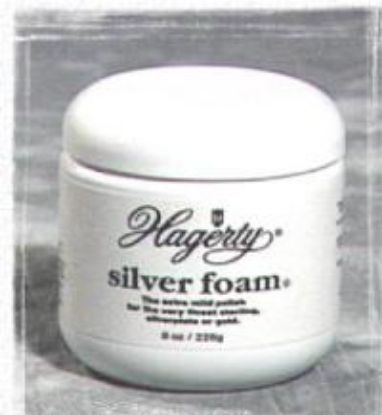 Picture of Silver Foam Clean