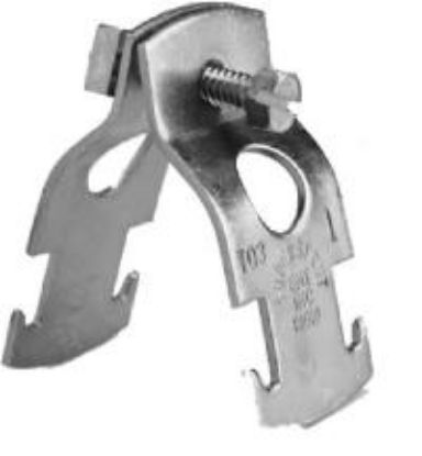 Picture of Strut-Universal Pipe-Clamp 2"