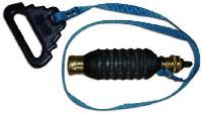 Picture of Test-Plug Pro Drain 3"-4"