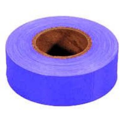 Picture of 300' Blue Flagging-Tape