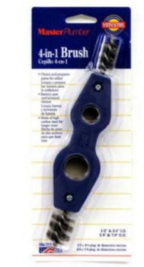 Picture of Copper-Tube-Brush 4-in-1