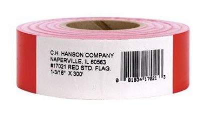 Picture of 300' RED Flagging-Tape