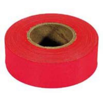 Picture of 150' Glo Red Flagging-tape