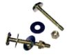 Picture of Toilet-bolt Brass 1/4"-20 X 2-1/4" 2/pack