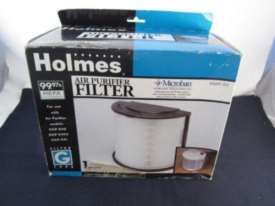 Picture of L Life Hepa Filter