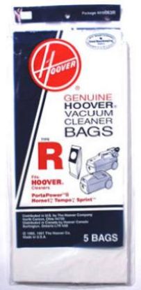 Picture of R Type Vacuum-Cleaner-Bag