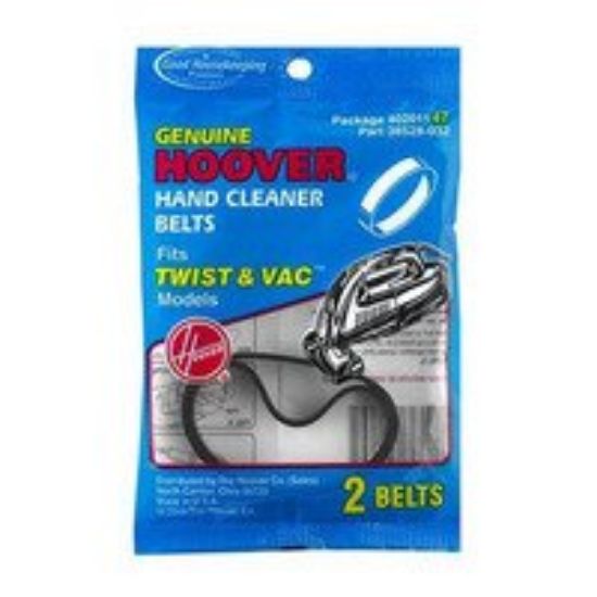 Picture of Twist 'N Vacuum-Cleaner-Belt
