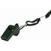 Picture of Whistle with Lanyard Black