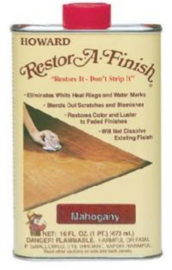 Picture of Wood-Finish Mahogany