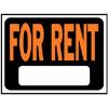 Picture of 9" x 12" For Rent Sign
