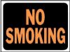 Picture of 9" x 12" No Smoking Sign