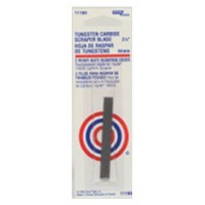 Picture of Paint-Scraper 2-Edge Blade Tungsten-Carbide