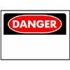 Picture of 10 x 14 Danger Blank Sign