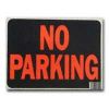 Picture of 9" x 12" No Parking Sign