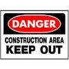 Picture of 10 x 14 Construction Sign