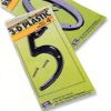 Picture of 4" Black Plastic Number 8