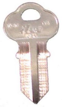 Picture of CG1 - Cut-Key Chicago-Lock (K4)