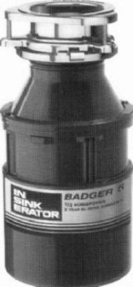 Picture of 0.5-Horsepower Waste Disposer