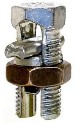 Picture of Split-Bolt Connector