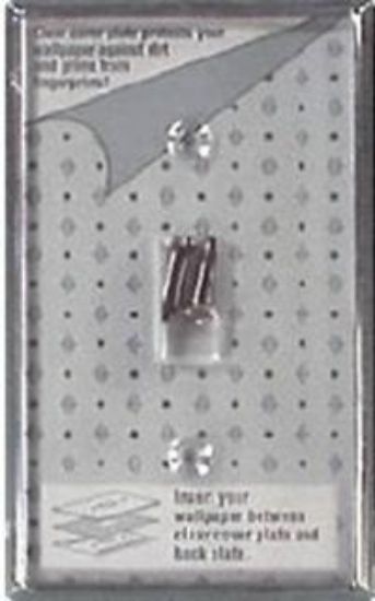 Picture of Toggle Wallpaper Plate