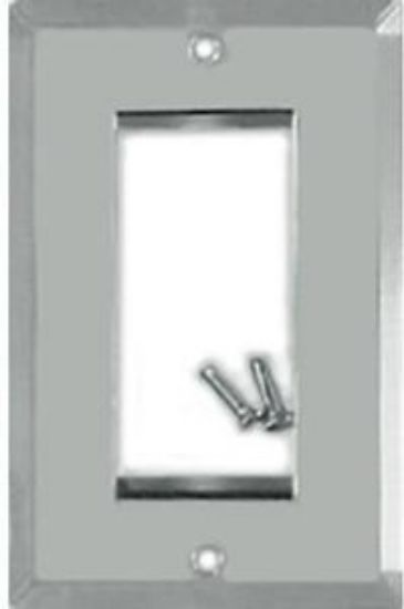 Picture of Wall-Plate Mirror Rock