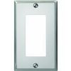 Picture of Wall-Plate 1-Gang Decora-Style Chrome