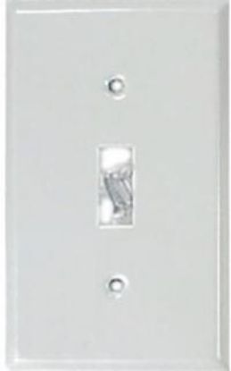 Picture of Wall-Plate Single Toggle