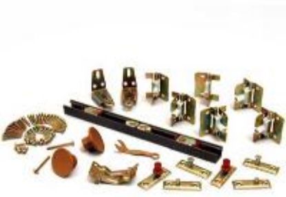 Picture of 60" Bifold-Door Hardware-Set