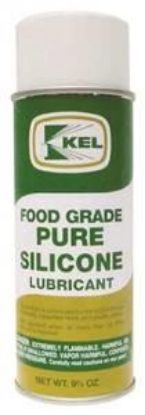 Picture of Silicone-Lubricant Food-Grade 9.75 Ounce