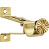 Picture of Cafe-Rod Bracket Brass 9/16"
