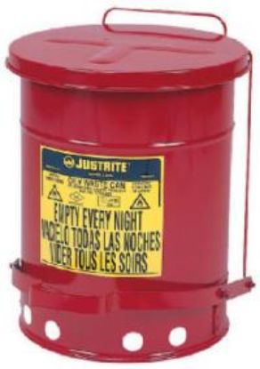 Picture of Oily Waste-Can