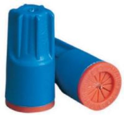 Picture of Wire-connector Orange